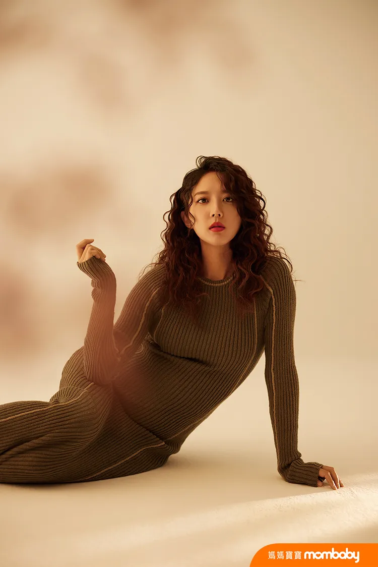 洪詩自己就是X染色體脆折症的帶因者。媽媽寶寶提供