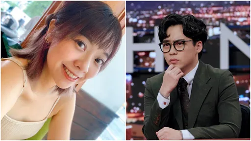 賀瓏遭轟「退出演藝圈」!前女友補刀:魯蛇靠貶低別人讓自己好過