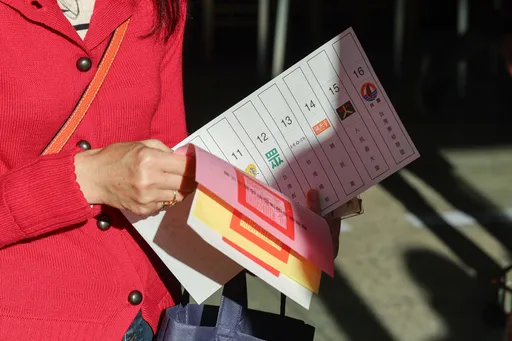 北市逾200張總統選票遭竊　尋回仍少2張！警採指紋追人