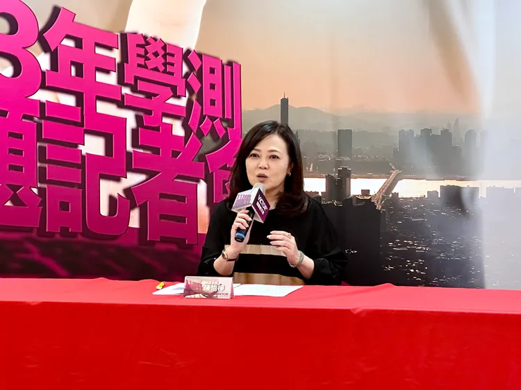 國文補教老師陳怡樺。王良博攝