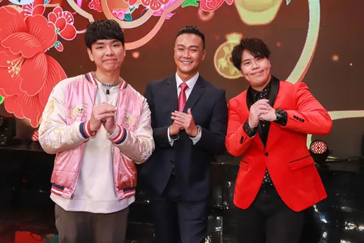 林俊逸女Key大秀歌唱實力 邵大倫、八弟多重角色模仿秀