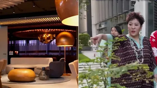 20多岁女大生逛直播　豪掷3500万元买「向太豪宅」