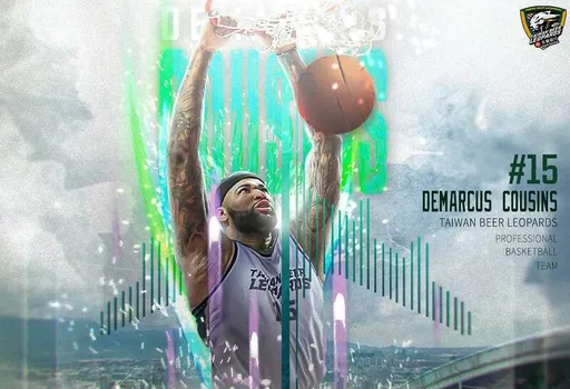 NBA球星「表弟」來台時間曝光！落地不到48小時要上場比賽