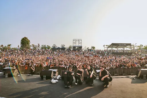 不只草東沒有派對!大港開唱釋出20組超強卡司 金曲歌后13度參戰刷新紀錄