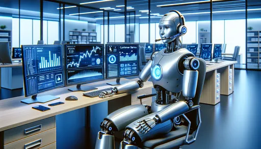 數位科技改變勞動！智能客服取代真人　6成以上民眾超火大