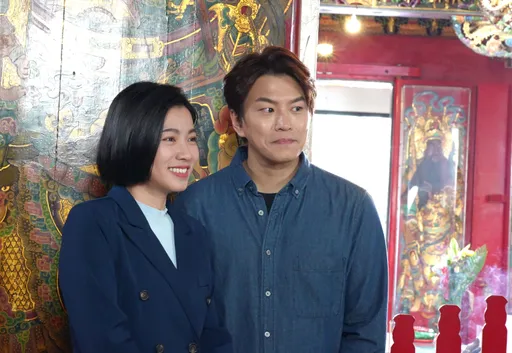 方馨被求婚米可白彩排就哽咽 柯叔元:是不是想到自己