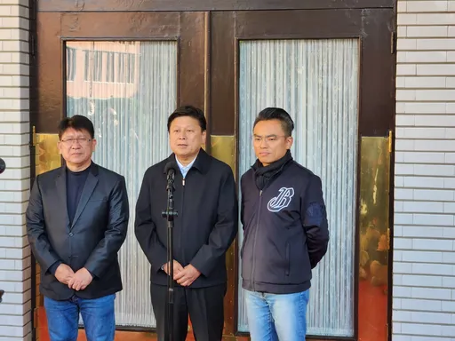 傅崐萁要柯建銘嘜走！預告大戲上場　不再讓綠用「家禽家畜」出任首長