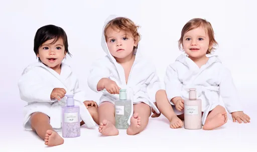 Baby Dior守護寶貝笑顏 香氛+洗沐護膚品滿滿溫柔呵護