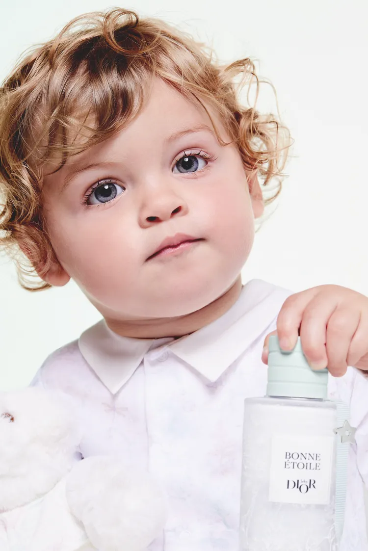 寶貝雲朵香氛薄荷綠包裝，100ml／7800元。品牌提供