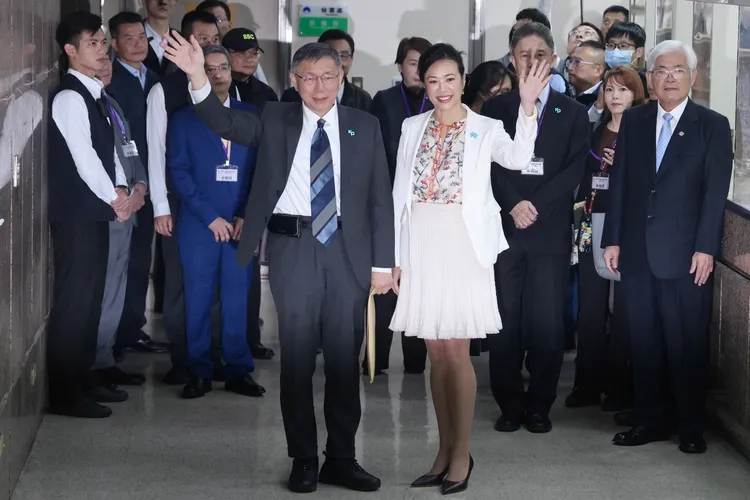 「柯盈配」。資料照片/林林攝