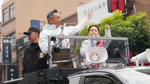 民眾黨監票志工差千餘人　黃珊珊「避免美好台灣夢想被偷走」