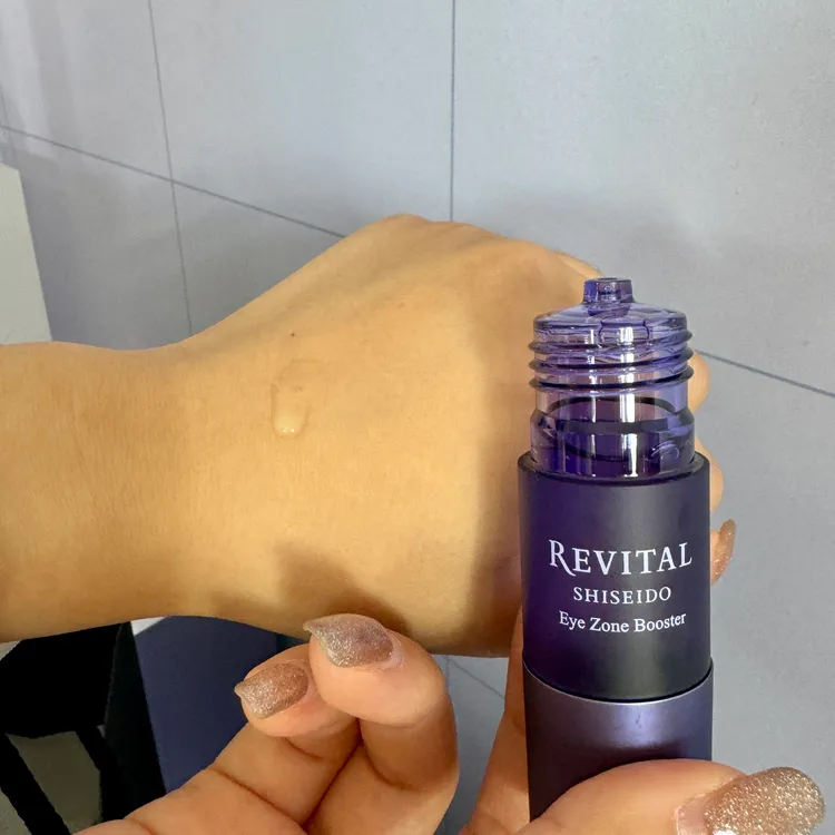 REVITAL多胺超微無痕精萃，15ml／2800元。張家玲攝