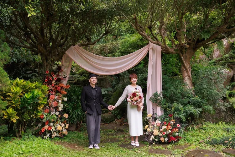 陳珮甄透露，交往時作家H已多次求婚。翻攝自陳珮甄臉書