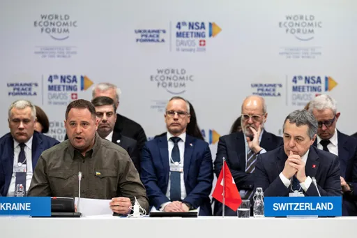 烏克蘭:中國須參與俄烏和平談判