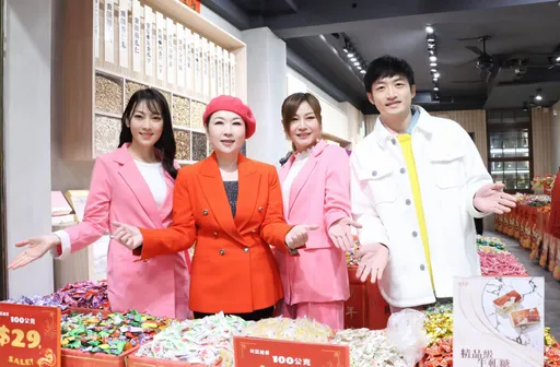 金曲歌后好心酸|張秀卿停經的「大姨媽」又回來了 53歲還想求子說到一半大哭