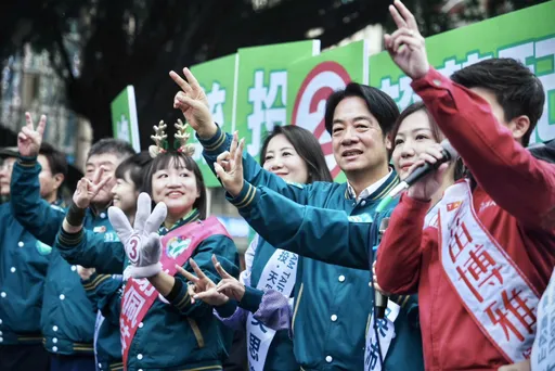 賴清德《在路上》競選片突破同溫層! 他曝驅動投票2關鍵