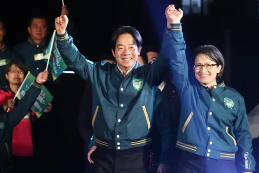 「台灣人的精神就是不放棄」　蕭美琴暖喊：對的路要繼續往前走