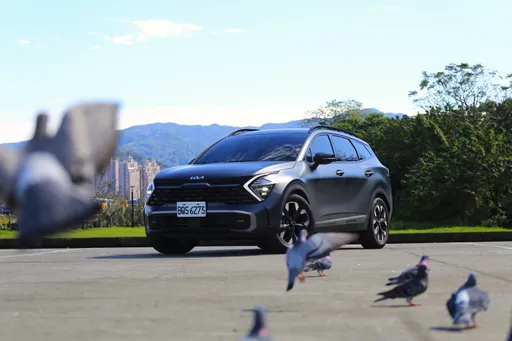 壹蘋試駕｜銷售緊咬歐日系對手　Kia Sportage躍升進口暢銷SUV之列靠真實力