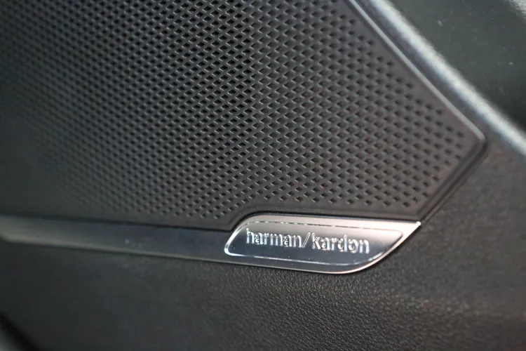 harman / kardon高階音響也是Sportage X-line標準配備。林浩昇攝