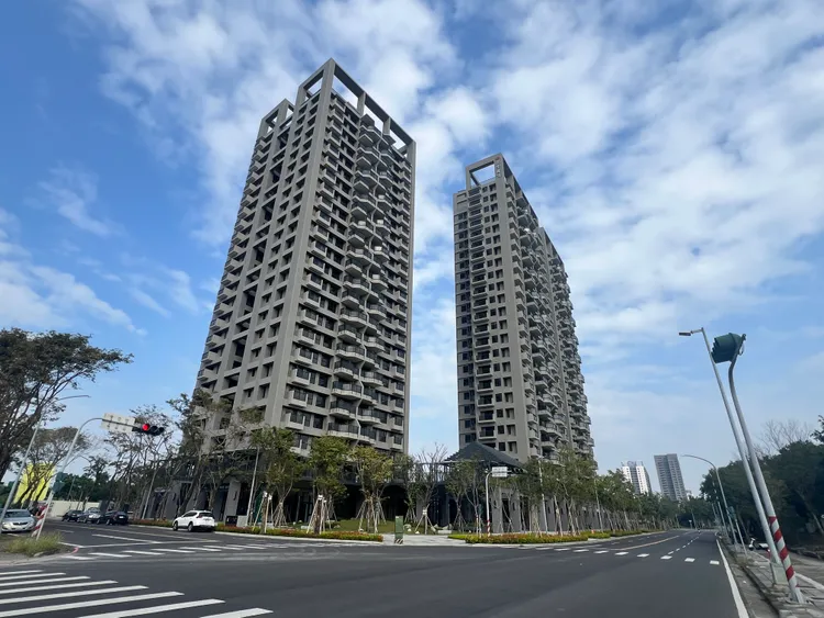 「森林之星」出現逼近4000萬元成交實登。葉家銘攝