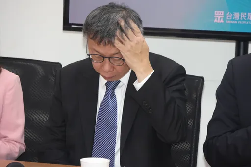 「柯文哲沒在守誠信」　他曝黃珊珊爭院長目的：國民黨再吃虧就是笨