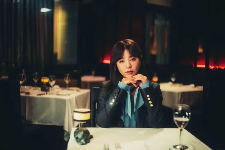 丁噹走出情傷，現在懂得愛自己多一些。相信音樂提供