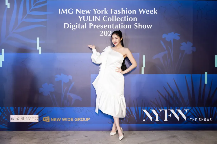 蓓朵娜BELDORA 年度代言人楊淨宇