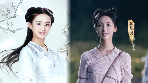 《花千骨》電影票房仆街!趙麗穎出聲也難救 導演落淚道歉