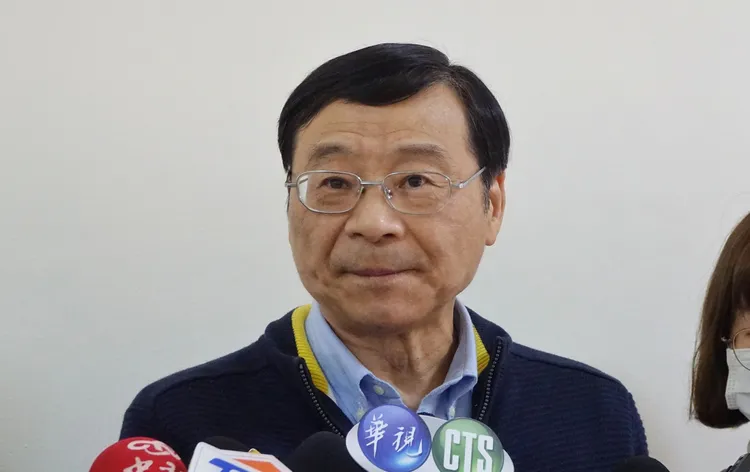 曾銘宗是國民黨團現任總召，將於1/31卸任。資料照片