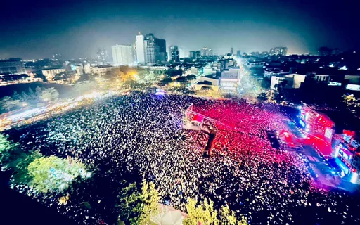 跨年夜大拚场!这县市吸239万次YT观看 发烧居冠还超车百万次