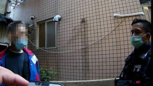 通緝男無路可走打算出國「做詐」 警循線逮人勸他回頭