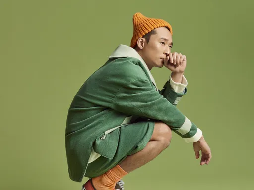 浩子呼朋引伴唱出家鄉的歌 乱彈阿翔苦笑:真的難處理