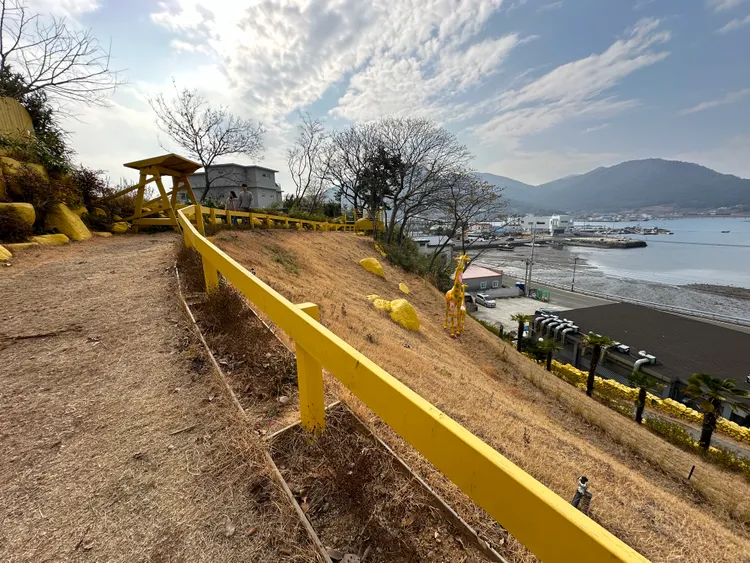 巨濟Yellow Beodeong。陳怡文攝