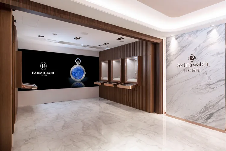 帕瑪強尼自即日起至2月29日，於高登鐘錶台北老爺形象店舉辦「永恆機械藝術展」。品牌提供