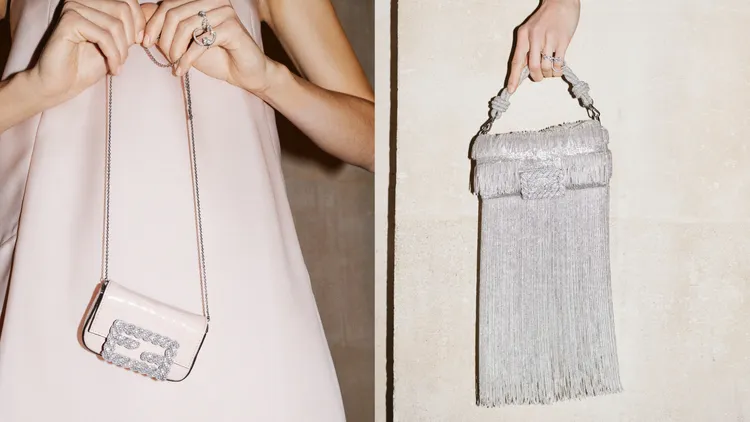 FENDI 2024春夏高訂系列包款。品牌提供