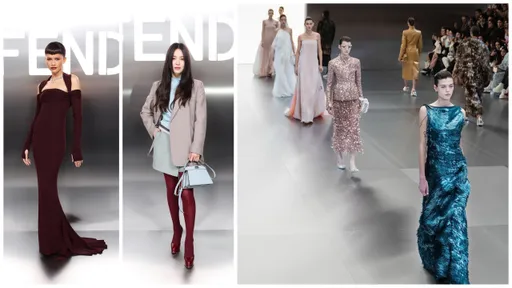 高訂秀|宋慧喬「公主切」迎戰蜘蛛女婀娜曲線 FENDI端出「盒子」新廓形
