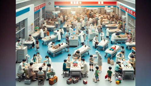 霸王寒流後「急診爆發」!大年初一候診6小時 醫示警:快做2件事