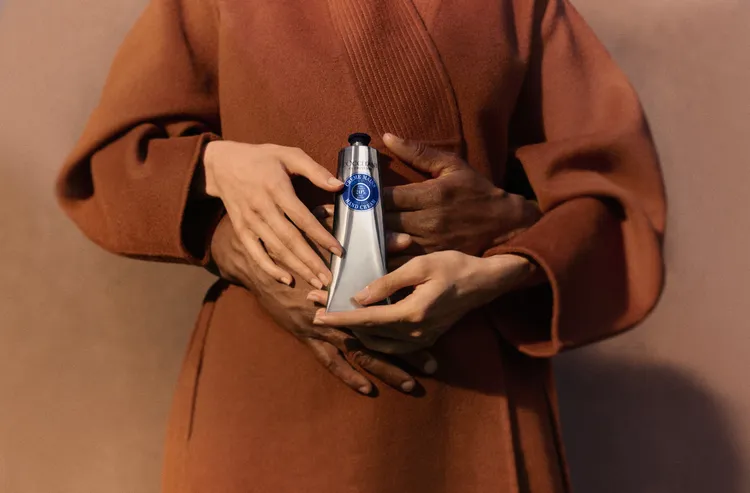 歐舒丹乳油木護手霜熱賣了30年。品牌提供