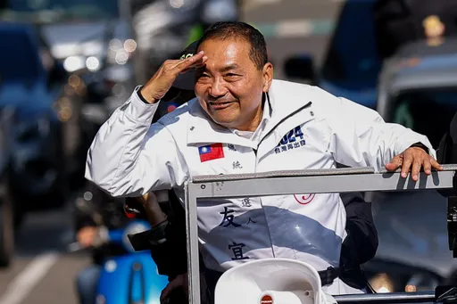 中國式溫馨提醒!台灣大選前 頻對美喊話「舊金山願景」