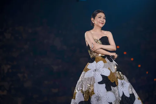 天后張清芳罕見將手寫信全面公開　首曝摯友驟逝萌生想離開