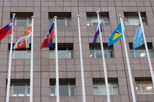 諾魯斷交｜中國外交打壓「公然挑戰國際秩序」　民進黨：不會向威權低頭