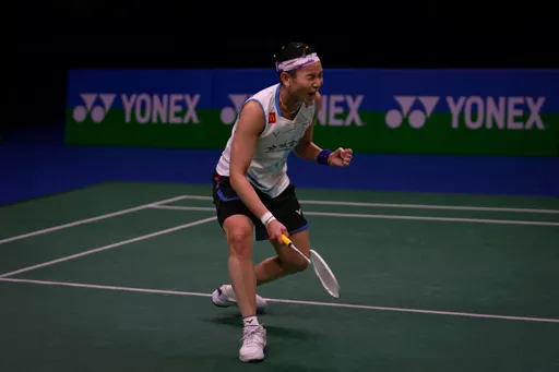 爽！戴資穎連2周擊敗東奧金牌陳雨菲　印度公開賽勇奪今年首冠