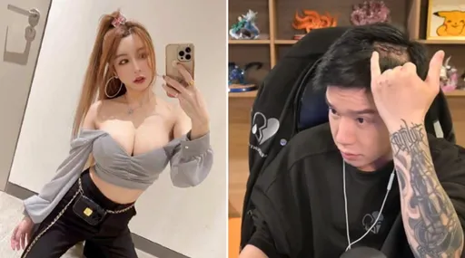 情色教主參戰!評Toyz被打活該 反被嗆「破麻回去伺候乾爹」怒開吉