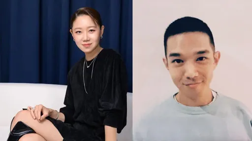 孔孝真剛慶祝結婚周年 美籍尪回韓當兵近照曝光