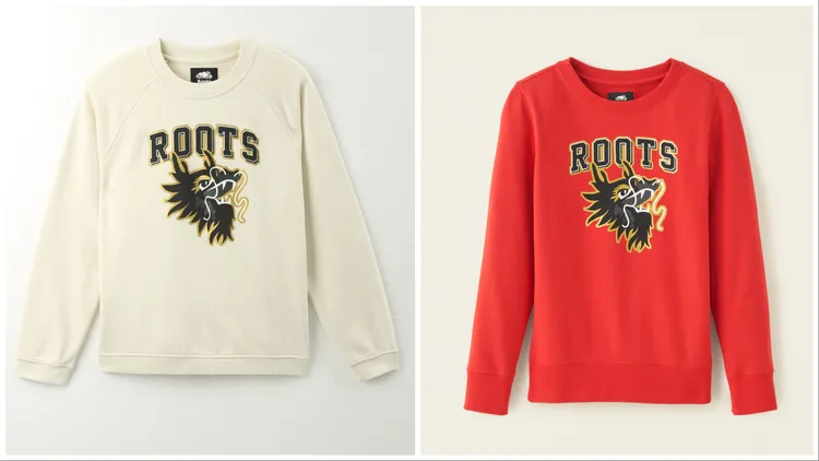 舞龍新春系列毛圈布圓領上衣（童裝／女／男），2380元～3380元。品牌提供