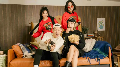 Roots過年要穿得應景又舒適 百元Q龍吊飾替衣櫃添喜氣