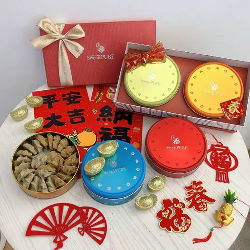 忍不住想收藏的可愛　熱銷50萬盒的SweetsPURE溫感烘培曲奇餅