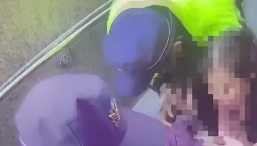 狼狽！萬華立委候選人這原因大鬧投票所　警驅離後壓制送辦