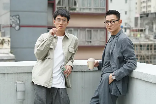 劉俊謙見劉德華秒變影迷　助天王拚事業害羞喊：會心跳加速