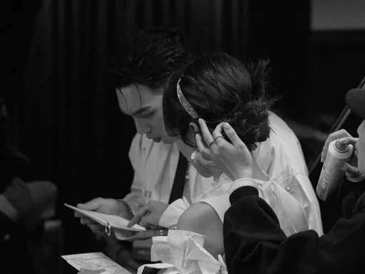 冒犯LE SSERAFIM!黃偉晉慘遭炎上 戰友陳明珠力挺「沒想訕笑的作哏」